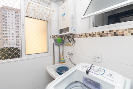 Apartamento à venda com 63m², 3 quartos e 1 vagaÁrea de Serviço