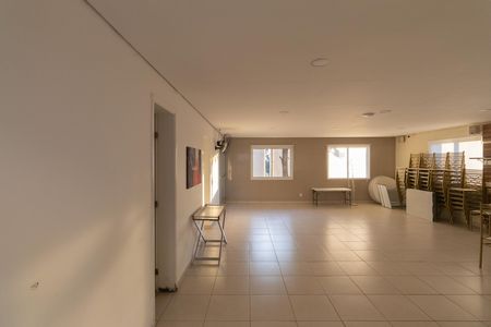 Apartamento à venda com 63m², 3 quartos e 1 vagaÁrea comum - Salão de festas