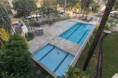 Apartamento à venda com 63m², 3 quartos e 1 vagaÁrea comum - Piscina