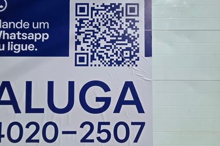 Casa de condomínio para alugar com 70m², 1 quarto e 1 vaga Casa de condomínio para alugar com 70m², 1 quarto e 1 vagaQR