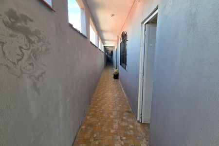 Área comum de casa de condomínio para alugar com 1 quarto, 70m² em Parque das Americas, Praia Grande