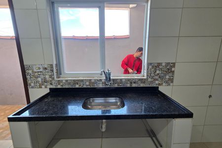 Casa de condomínio para alugar com 70m², 1 quarto e 1 vaga Casa de condomínio para alugar com 70m², 1 quarto e 1 vagaCozinha