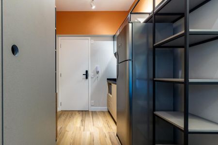 Apartamento à venda com 1 quarto, 26m² em Sumarezinho, São Paulo