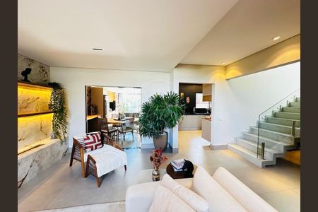 Casa de Condomínio à venda com 3 quartos, 250m² em Santa Cruz, Valinhos