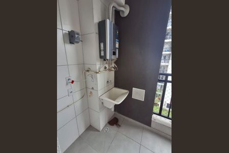 Apartamento para alugar com 34m², 1 quarto e sem vaga