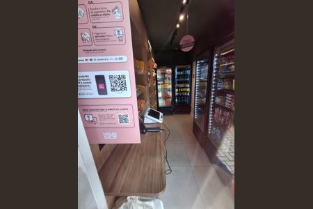 Apartamento para alugar com 34m², 1 quarto e sem vaga