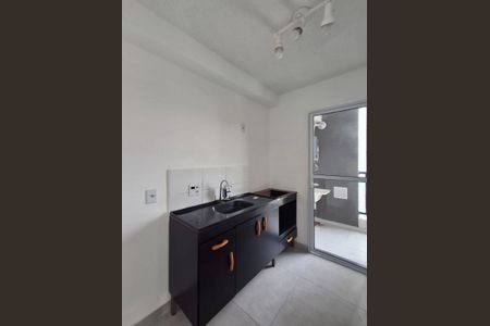 Apartamento para alugar com 34m², 1 quarto e sem vaga