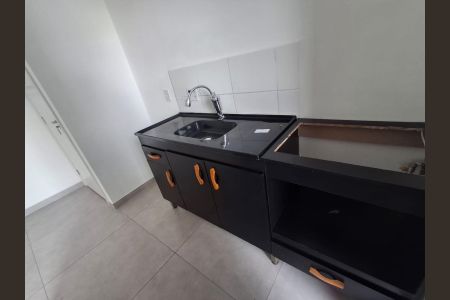 Apartamento para alugar com 34m², 1 quarto e sem vaga