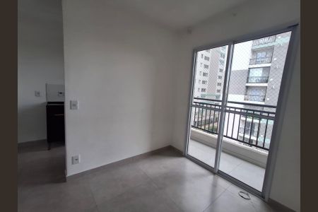 Apartamento para alugar com 34m², 1 quarto e sem vaga