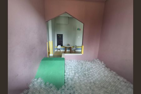 Apartamento para alugar com 34m², 1 quarto e sem vaga