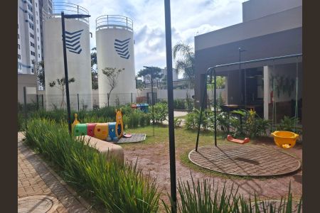 Apartamento para alugar com 34m², 1 quarto e sem vaga