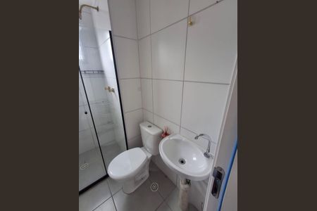 Apartamento para alugar com 34m², 1 quarto e sem vaga