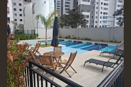 Apartamento para alugar com 1 quarto, 34m² em Mooca, São Paulo