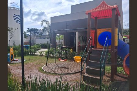 Apartamento para alugar com 34m², 1 quarto e sem vaga