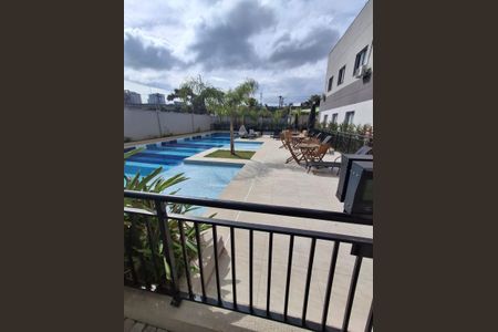 Apartamento para alugar com 1 quarto, 34m² em Mooca, São Paulo