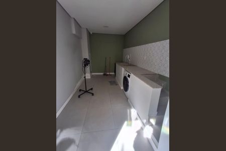 Apartamento para alugar com 34m², 1 quarto e sem vaga
