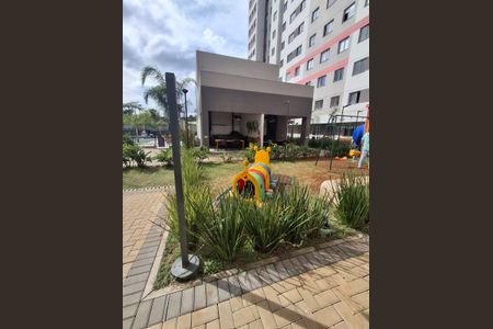 Apartamento para alugar com 34m², 1 quarto e sem vaga