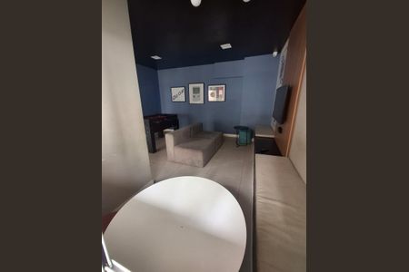 Apartamento para alugar com 34m², 1 quarto e sem vaga