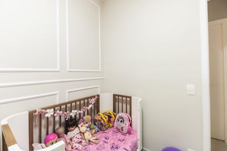 Quarto  de apartamento à venda com 3 quartos, 93m² em Vila Gomes Cardim, São Paulo