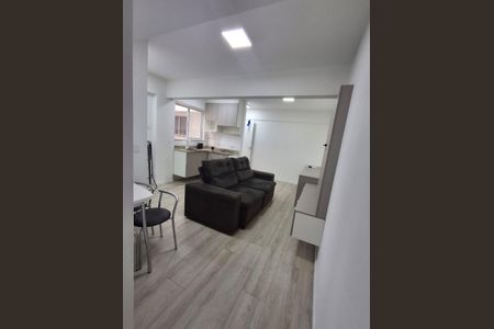 Apartamento para alugar com 2 quartos, 44m² em Alto da Mooca, São Paulo