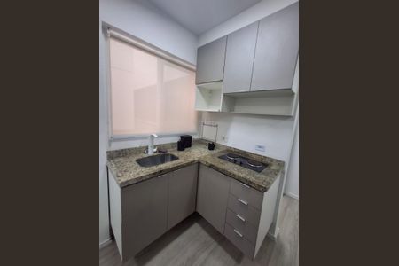 Apartamento para alugar com 44m², 2 quartos e sem vaga