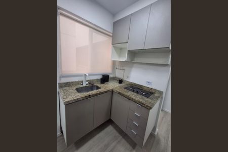 Apartamento para alugar com 44m², 2 quartos e sem vaga