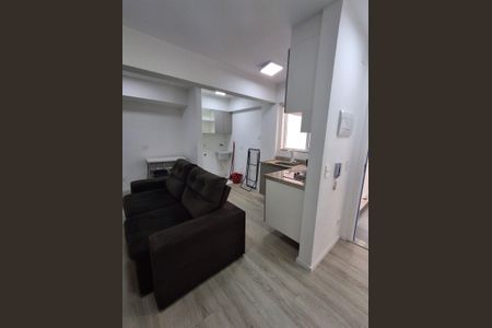 Apartamento para alugar com 44m², 2 quartos e sem vaga