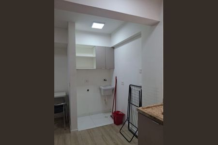 Apartamento para alugar com 44m², 2 quartos e sem vaga