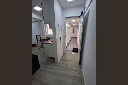 Apartamento para alugar com 44m², 2 quartos e sem vaga