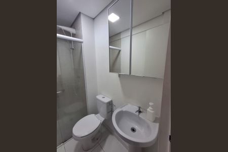 Apartamento para alugar com 44m², 2 quartos e sem vaga