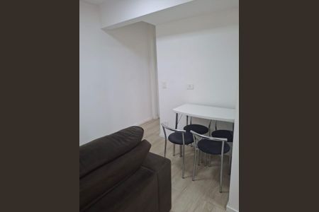 Apartamento para alugar com 44m², 2 quartos e sem vaga