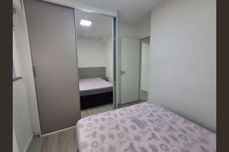 Apartamento para alugar com 44m², 2 quartos e sem vaga
