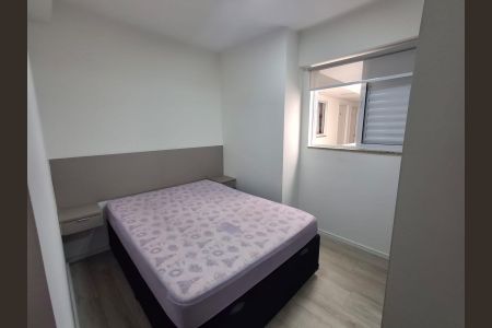 Apartamento para alugar com 44m², 2 quartos e sem vaga