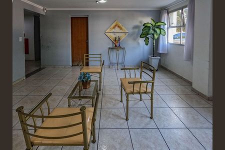 Apartamento à venda com 50m², 2 quartos e 1 vaga