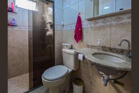 Apartamento à venda com 50m², 2 quartos e 1 vaga
