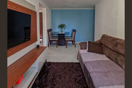 Apartamento à venda com 50m², 2 quartos e 1 vaga