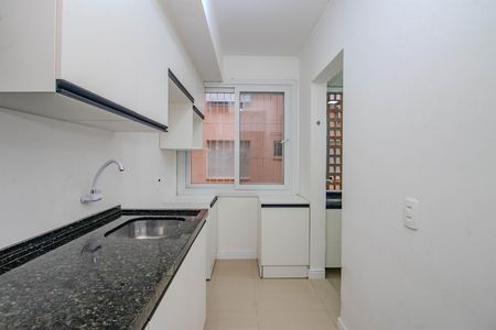 Apartamento para alugar com 78m², 2 quartos e sem vaga Apartamento para alugar com 78m², 2 quartos e sem vagaCozinha e Área de Serviço