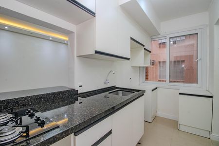 Apartamento para alugar com 78m², 2 quartos e sem vaga Apartamento para alugar com 78m², 2 quartos e sem vagaCozinha e Área de Serviço