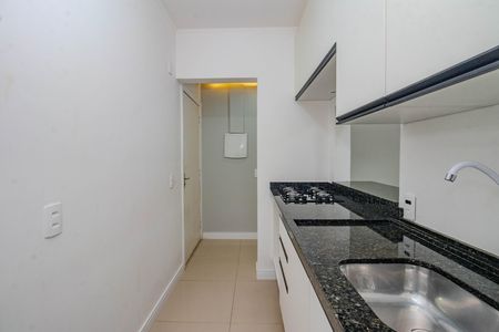 Apartamento para alugar com 78m², 2 quartos e sem vaga Apartamento para alugar com 78m², 2 quartos e sem vagaCozinha e Área de Serviço