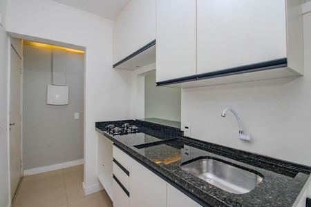Apartamento para alugar com 78m², 2 quartos e sem vaga Apartamento para alugar com 78m², 2 quartos e sem vagaCozinha e Área de Serviço