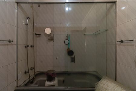 Apartamento à venda com 114m², 2 quartos e sem vaga Apartamento à venda com 114m², 2 quartos e sem vagaBanheiro