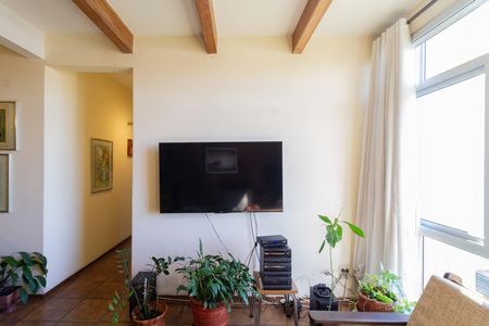 Apartamento à venda com 114m², 2 quartos e sem vaga Apartamento à venda com 114m², 2 quartos e sem vagaSala