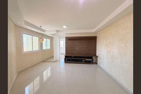 Sala de apartamento para alugar com 2 quartos, 48m² em Jardim do Lago, Jundiaí