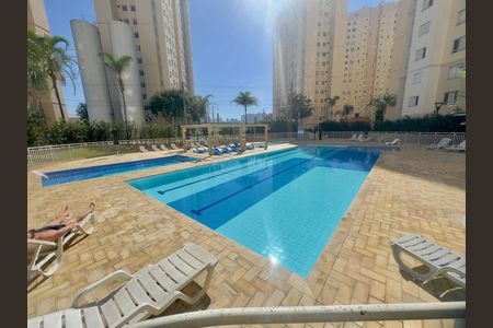 Apartamento para alugar com 44m², 2 quartos e 1 vaga Apartamento para alugar com 44m², 2 quartos e 1 vagaPiscina