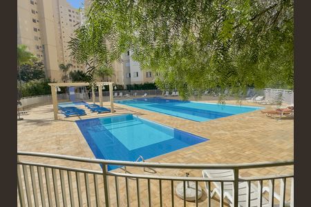 Apartamento para alugar com 44m², 2 quartos e 1 vaga Apartamento para alugar com 44m², 2 quartos e 1 vagaPiscina