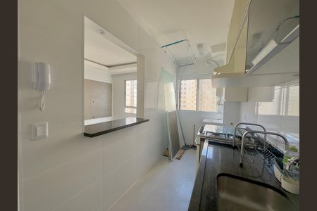 Apartamento para alugar com 44m², 2 quartos e 1 vaga Apartamento para alugar com 44m², 2 quartos e 1 vagaCozinha
