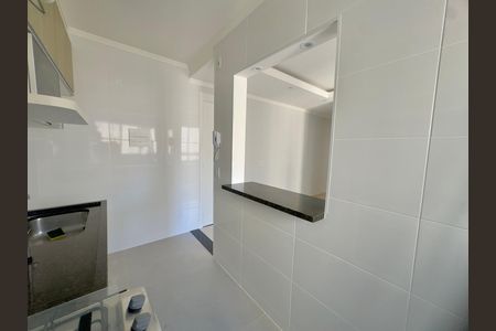 Apartamento para alugar com 44m², 2 quartos e 1 vaga Apartamento para alugar com 44m², 2 quartos e 1 vagaCozinha