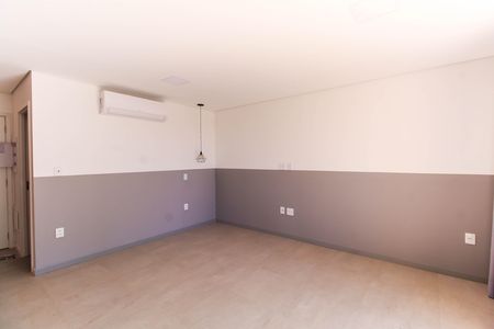 Studio para alugar com 43m², 1 quarto e sem vaga Studio para alugar com 43m², 1 quarto e sem vagaSala/Quarto
