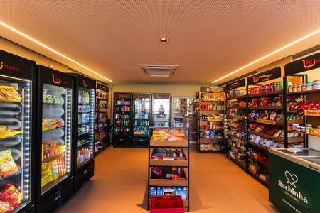 Studio para alugar com 43m², 1 quarto e sem vaga Studio para alugar com 43m², 1 quarto e sem vagaÁrea comum