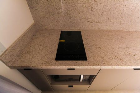 Studio para alugar com 43m², 1 quarto e sem vaga Studio para alugar com 43m², 1 quarto e sem vagaCozinha